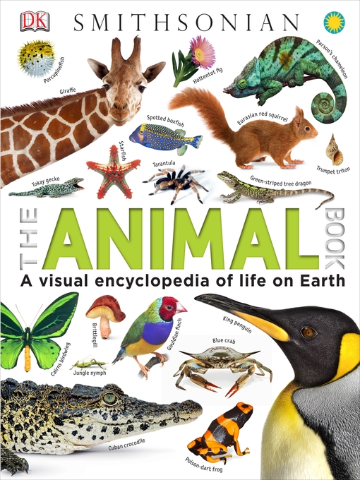 Cover image for The Animal Book